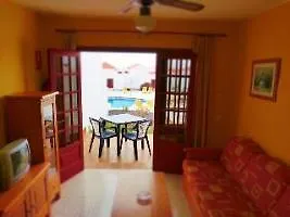 Castillo Beach Bungalows Отель