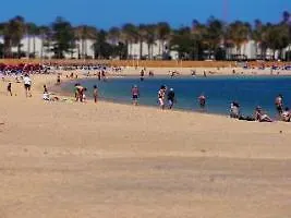 Отель Castillo Beach Bungalows