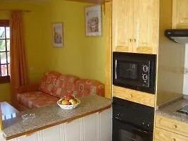 Castillo Beach Bungalows Отель 2*